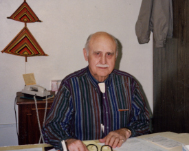 Cherokee Elders Council Founder