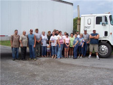 Katrina Relief Team